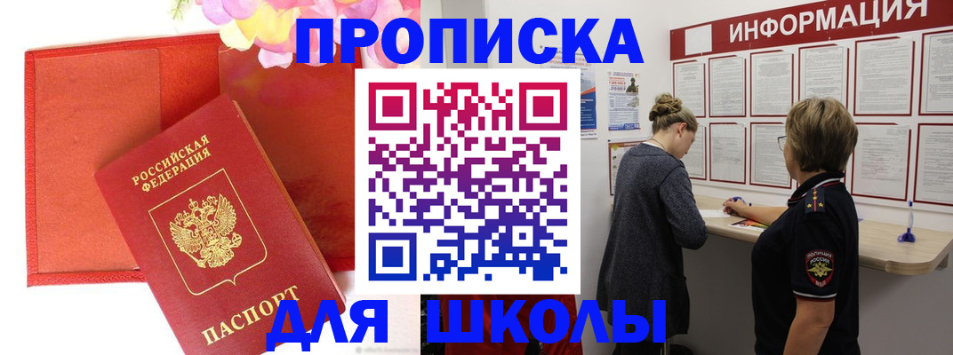 временная регистрация для школы в Волоколамске